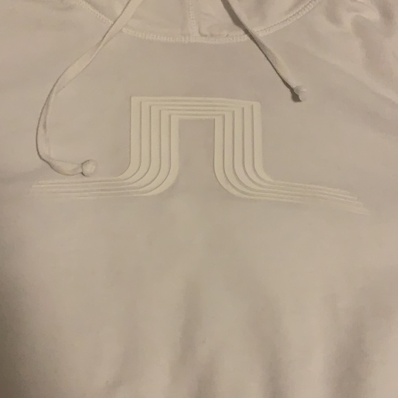 J. LINDEBERG future sport hoodie | size XL - Picture 2 of 9